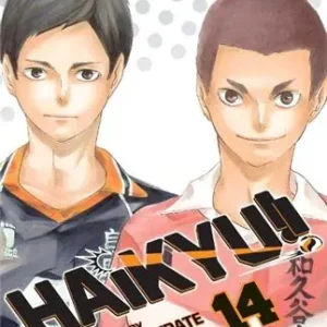 HAIKYU!!, VOL. 14 Premium