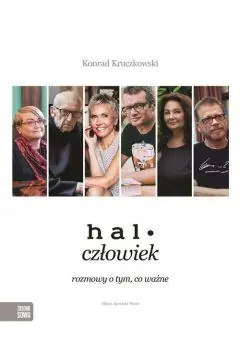 Popularny HALO CZŁOWIEK. ROZMOWY O TYM, CO WAŻNE