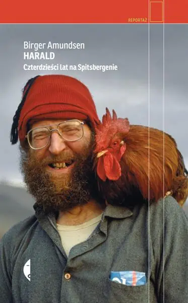 Hit cenowy HARALD. CZTERDZIEŚCI LAT NA SPITSBERGENIE