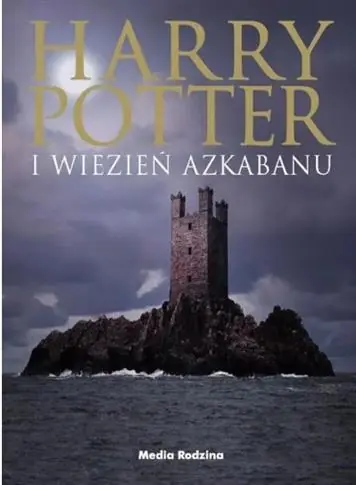Ekspresowa dostawa Harry Potter 3 Harry Potter i więzień Azkabanu