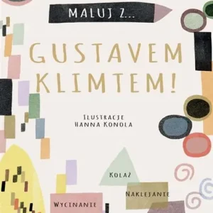 Okazja MALUJ Z KLIMTEM