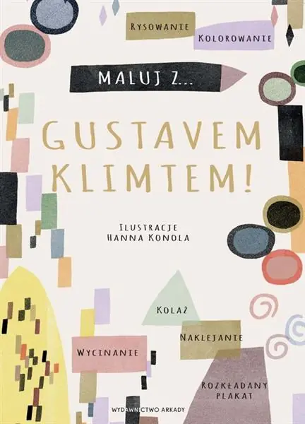 Okazja MALUJ Z KLIMTEM