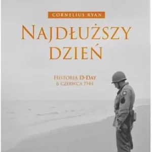 Bestseller NAJDŁUŻSZY DZIEŃ. - S.NOWY