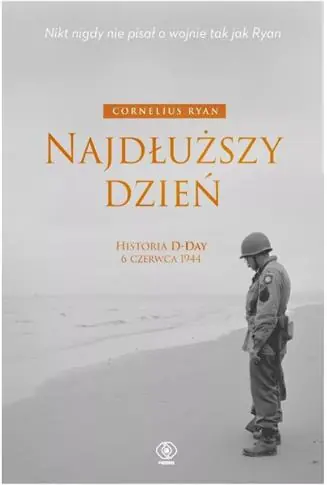 Bestseller NAJDŁUŻSZY DZIEŃ. - S.NOWY