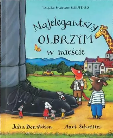 Wybór klientów Najelegantszy olbrzym w mieście