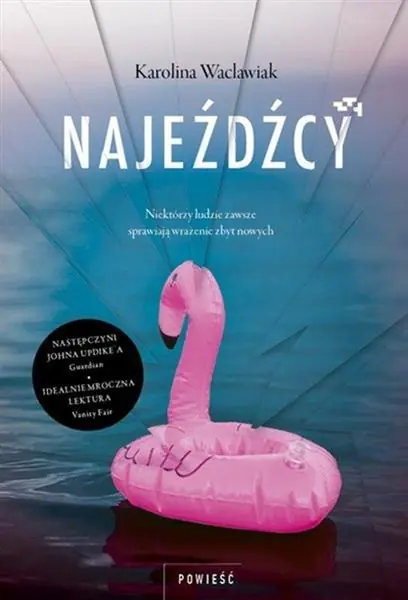 Hit sprzedaży NAJEŹDŹCY