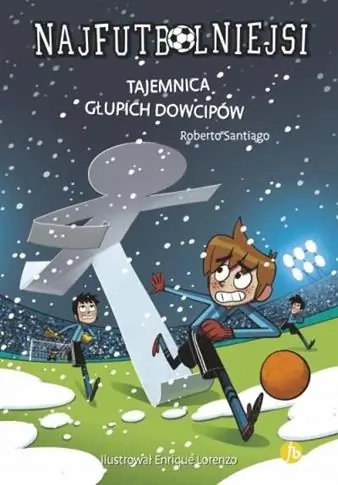 NAJFUTBOLNIEJSI. TOM 11. TAJEMNICA GŁUPICH Zniżka
