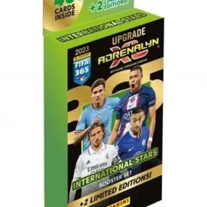 Szybka dostawa Panini Fifa 365 Adrenalyn XL 2023 International