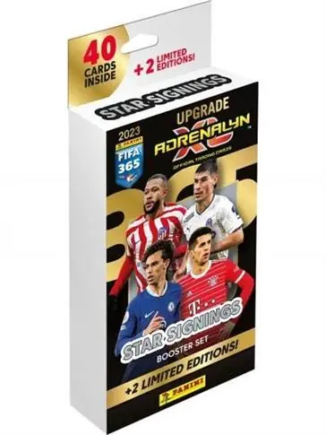 Panini Fifa 365 Upgrade XL 2023 40 kart box Zamów teraz
