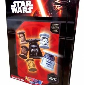PANINI: ABATONS STAR WARS 2015 - PUDEŁKO KOLEKCJON Kup online
