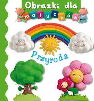 Taniej PRZYRODA. OBRAZKI DLA MALUCHÓW