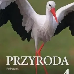 Ostatnia szansa Przyroda. Podręcznik. Klasa 4. Szkoła podstawowa