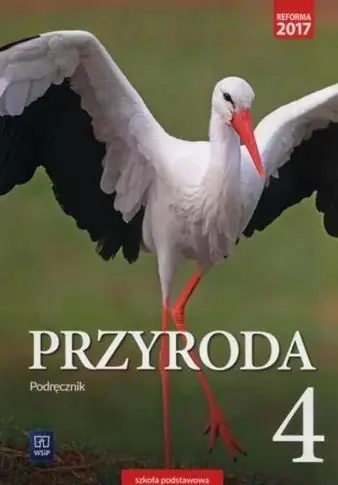 Ostatnia szansa Przyroda. Podręcznik. Klasa 4. Szkoła podstawowa