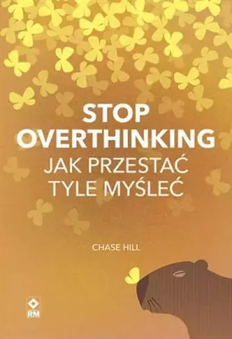 Stop overthinking Jak przestać tyle myśleć Rabat
