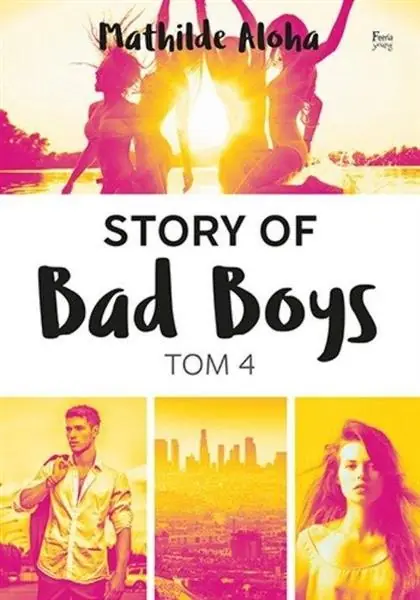 STORY OF BAD BOYS Ostatnie sztuki