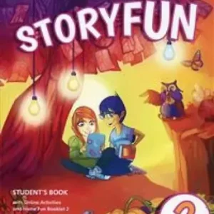 Promocja Storyfun for Starters 2 Student's Book with Online