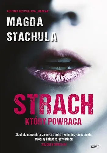 STRACH, KTÓRY POWRACA WYD. KIESZONKOWE BR Najlepsza cena