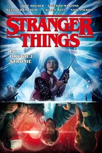 Szybka wysyłka STRANGER THINGS. PO DRUGIEJ STRONIESTRANGER THINGS