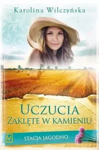 UCZUCIA ZAKLĘTE W KAMIENIU STACJA JAG TOM 7 Premium