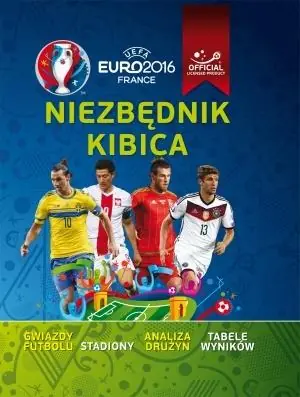 Obniżka ceny UEFA EURO 2016 NIEZBĘDNIK KIBICA
