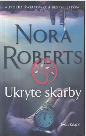 UKRYTE SKARBY NORA ROBERTS Wyjątkowa oferta