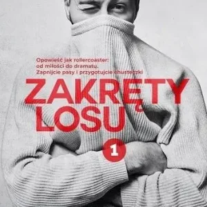 Bestseller ZAKRĘTY LOSU WYD. KIESZONKOWE
