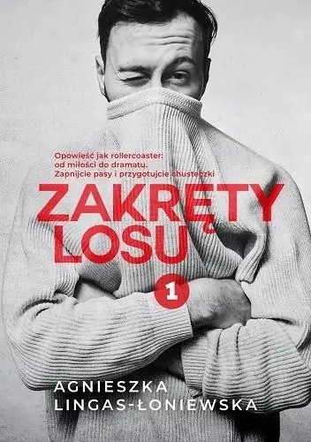 Bestseller ZAKRĘTY LOSU WYD. KIESZONKOWE