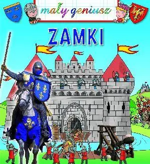 Dostępne od ręki ZAMKI MAŁY GENIUSZ