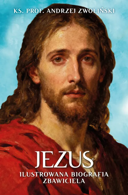 Obniżka ceny Jezus. Ilustrowana Biografia Zbawiciela