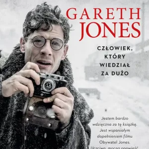 Cena promocyjna Gareth Jones
