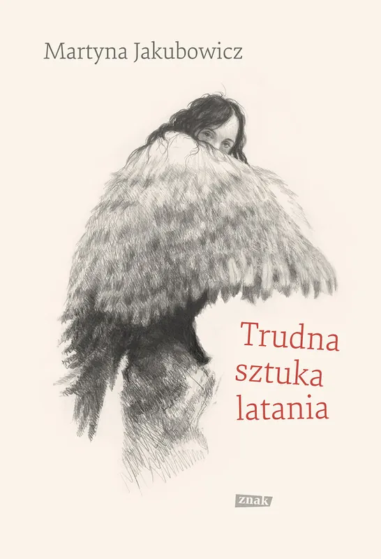 Ekspresowa dostawa Trudna sztuka latania