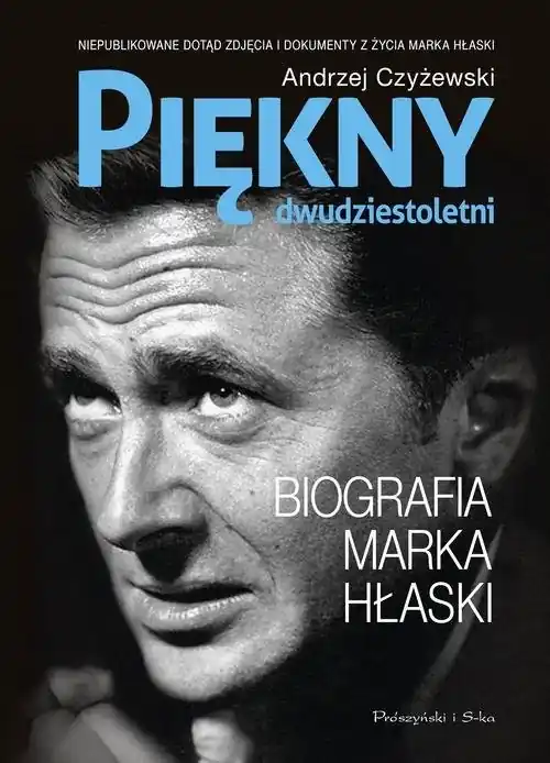 Nowy Piękny dwudziestoletni Biografia Marka Hłaski