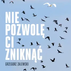Szybka wysyłka Nie pozwolę ci zniknąć