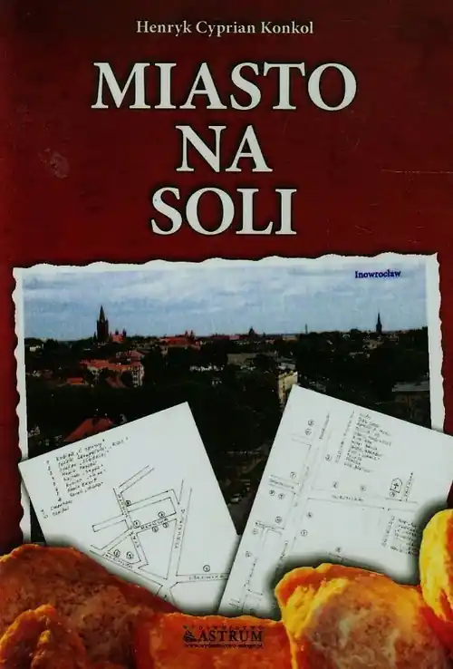 Miasto na soli Do wyczerpania zapasów