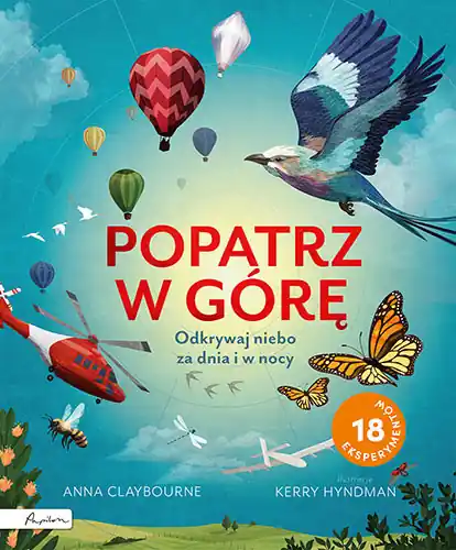 Wyjątkowa oferta Popatrz w górę Odkrywaj niebo za dnia i w nocy