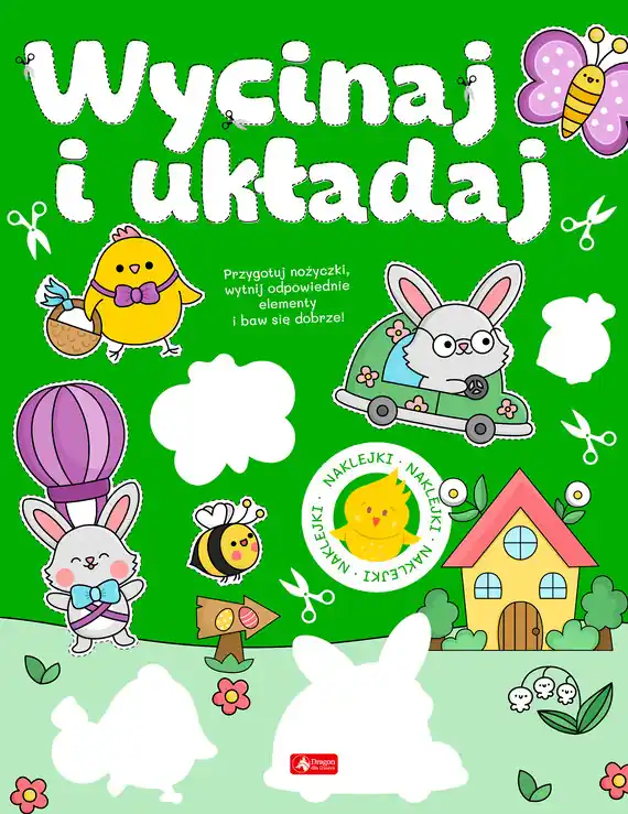 Wycinaj i układaj Tylko do końca tygodnia