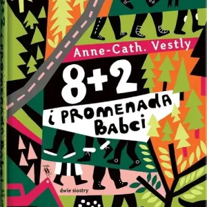 8 + 2 i promenada Babci Łatwy zwrot