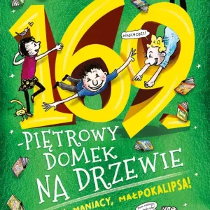 169-piętrowy domek na drzewie Kup online