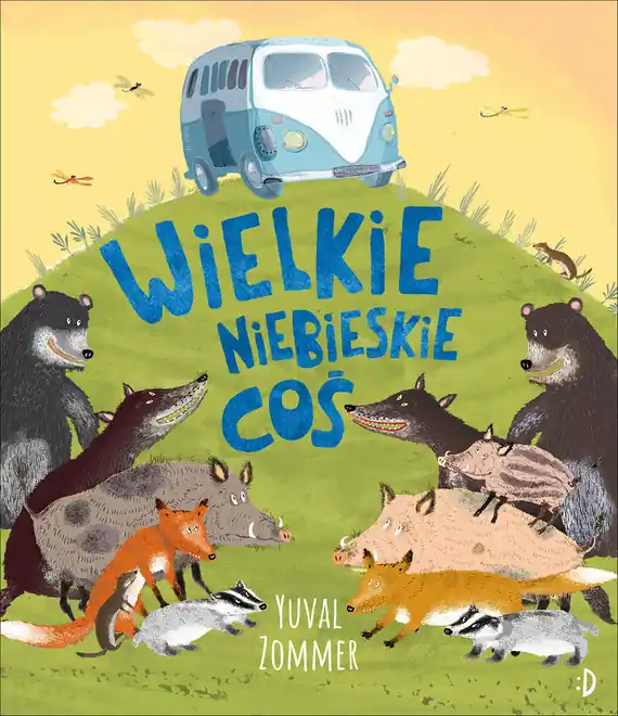 Super okazja Wielkie Niebieskie Coś