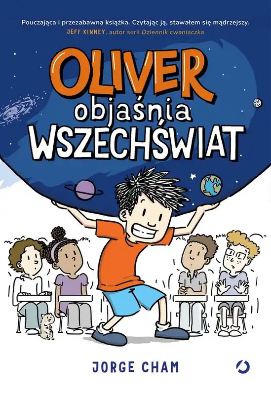 Oliver objaśnia wszechświat Ekspresowa dostawa