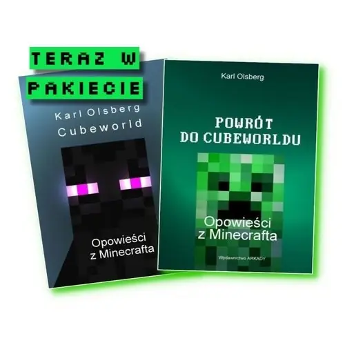 Zamów dziś CUBEWORLD Pakiet
