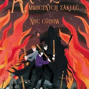 Akademia Mrocznych Zaklęć Noc cudów Obniżka ceny