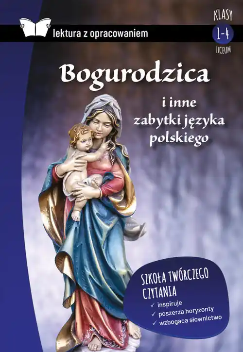 Darmowa dostawa Bogurodzica i inne zabytki języka polskiego