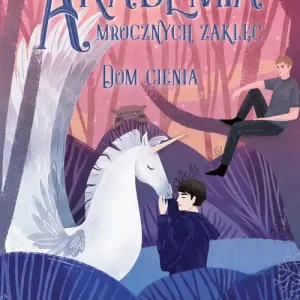 Akademia Mrocznych Zaklęć Dom cienia Kup online
