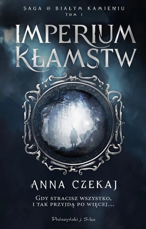Hit sprzedaży Imperium kłamstw
