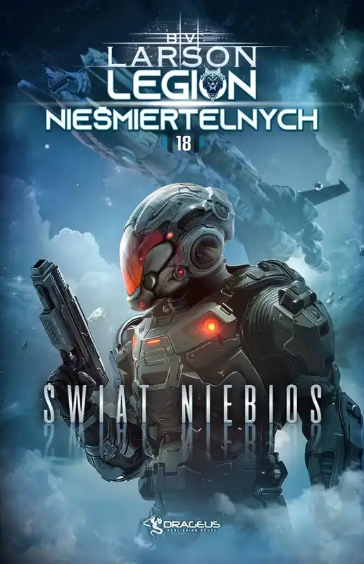 Promocja Legion Nieśmiertelnych. Tom 18. Świat Niebios
