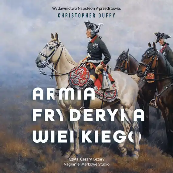 Oferta Armia Fryderyka Wielkiego