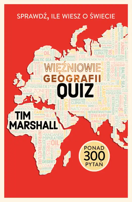 Ograniczona ilość Więźniowie geografii: quiz. Sprawdź, ile wiesz o świecie