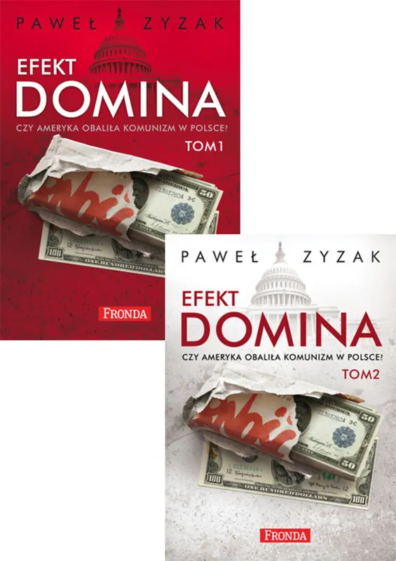 Efekt domina Popularny