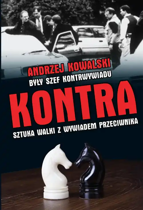 Kontra Sztuka walki z kontrwywiadem przeciwnika Wyprzedaż